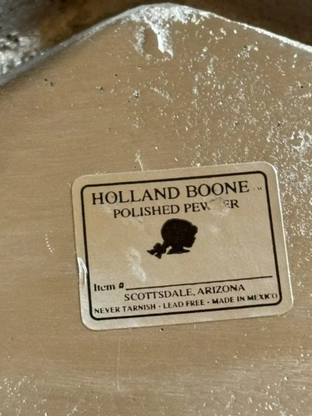 holland Boone brand new